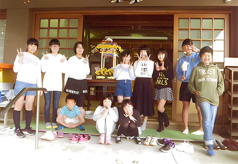 4月 はなまつり