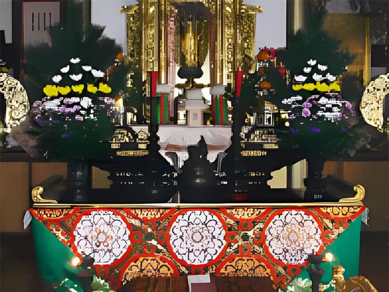 阿弥陀如来本尊